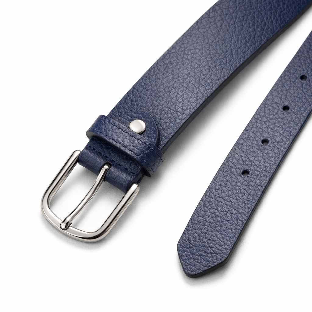 HS Riem - Basic Riem - 85-100cm - verstelbare pasvorm - 13 kleuren - 4 maten - DETAIL