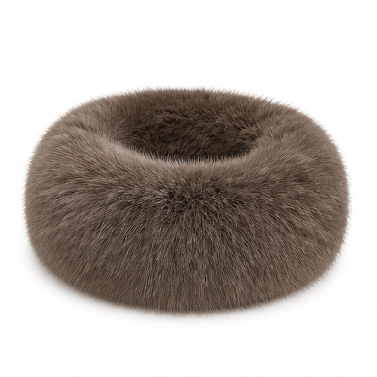 Faux Fur Hoofdband