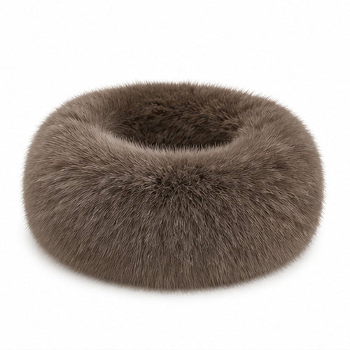Faux Fur Hoofdband