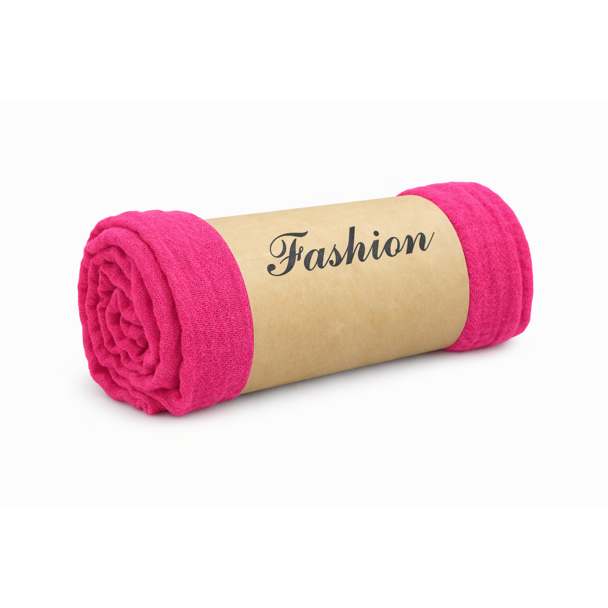 HS Sjaal Rol - Fuchsia