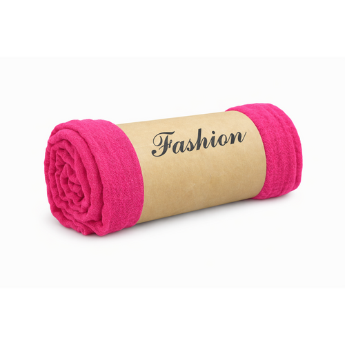 HS Sjaal Rol - Fuchsia