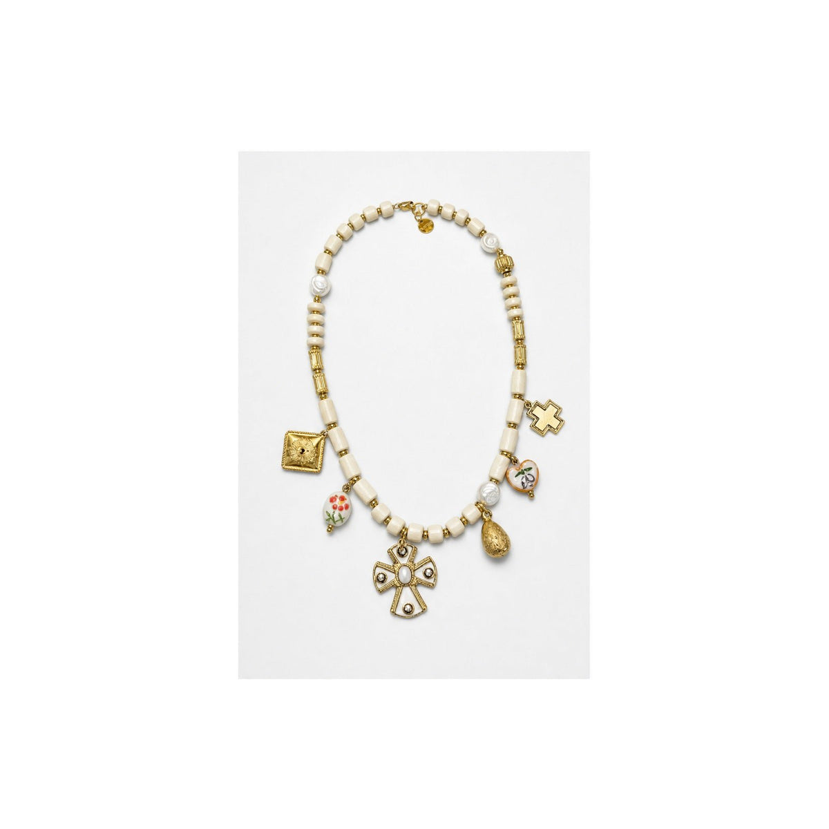 Ketting met Bedels