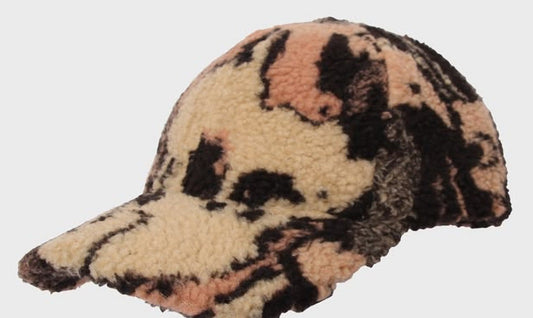 Teddy Camouflage Pet