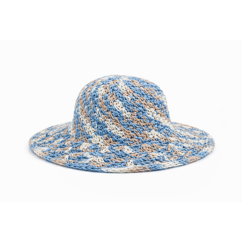 HS Hoed - In 5+ Kleuren - NEW - Blauw