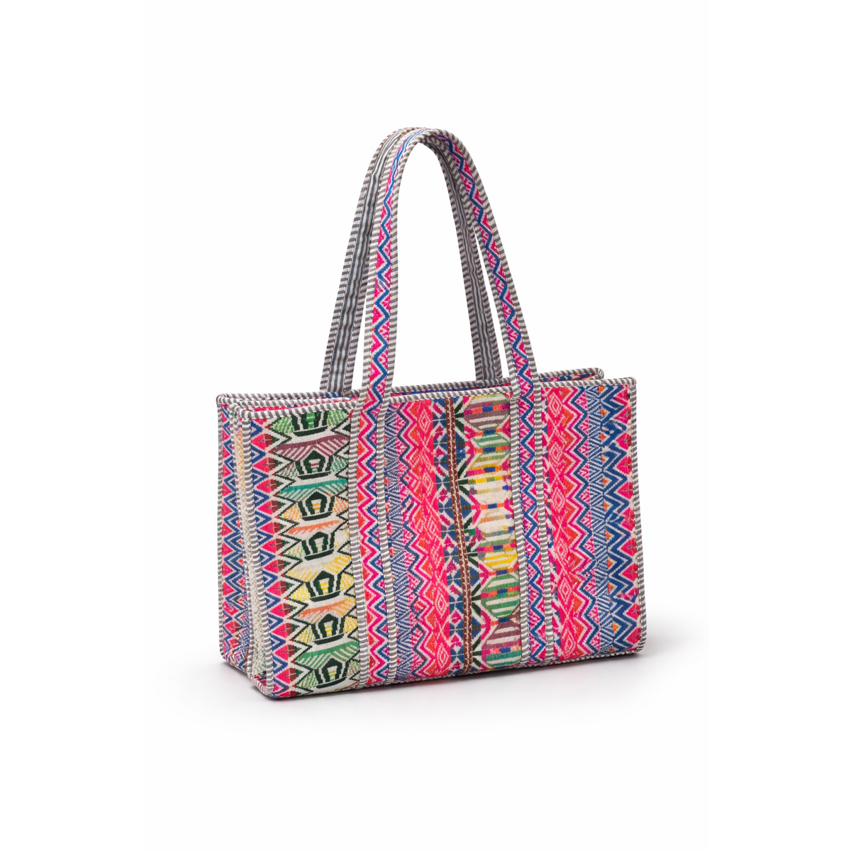HS Shopper - 100% Katoen - praktisch voor dagelijks gebruik - 6 kleuren - originele variantfoto