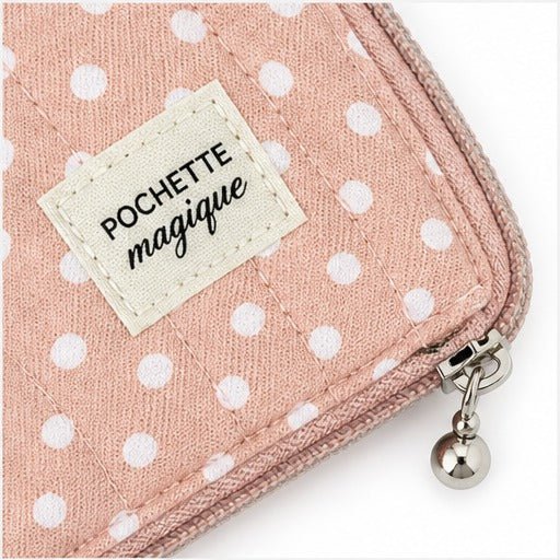Portemonnee met Vrolijke Print
