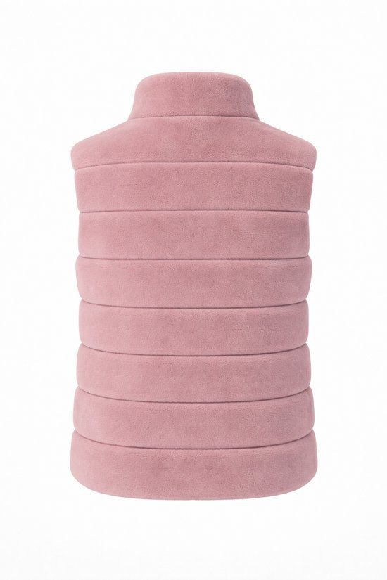 Faux Fur Gilet – One Size