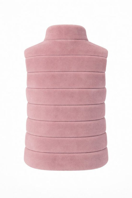 Faux Fur Gilet – One Size