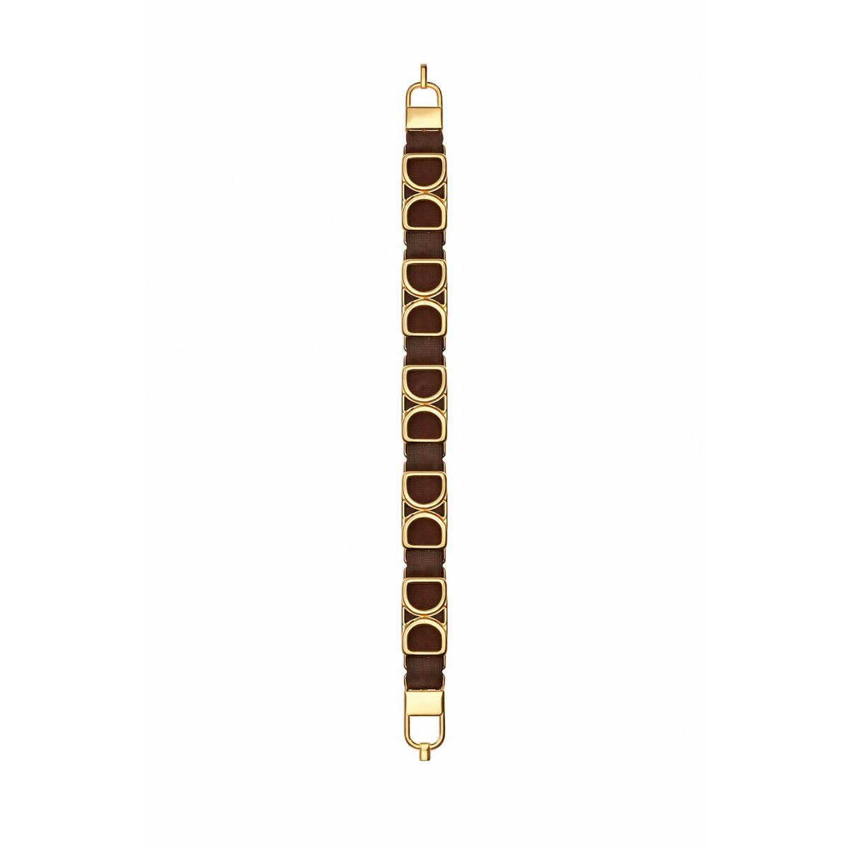 Metalen Schakelriem – One Size