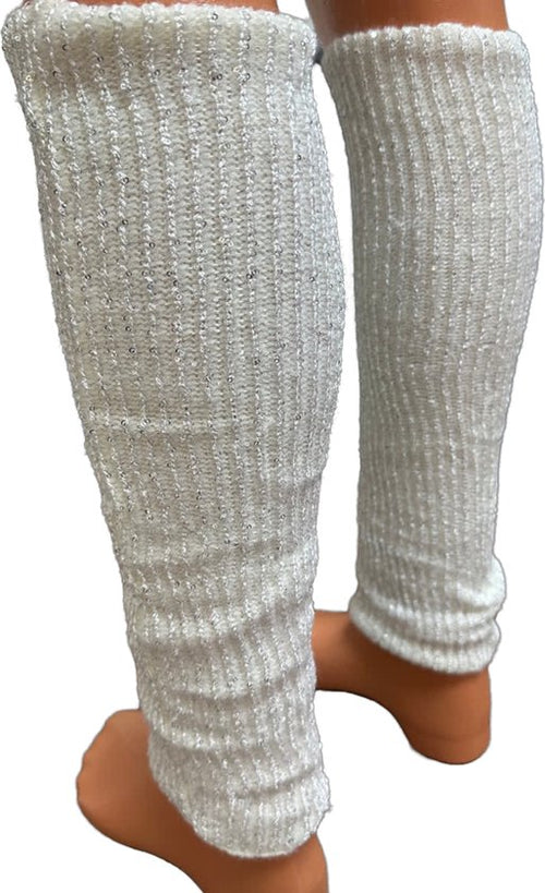 Trendy Gebreide Beenwarmers in 6 Kleuren – Perfect voor de Winter! - Mapsy B.V