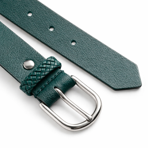 HS Riem - Basic Riem - 85-100cm - verstelbare pasvorm - 13 kleuren - 4 maten - DETAIL