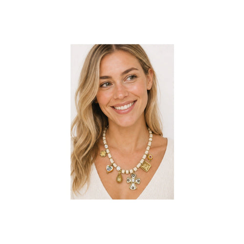 Ketting met Bedels