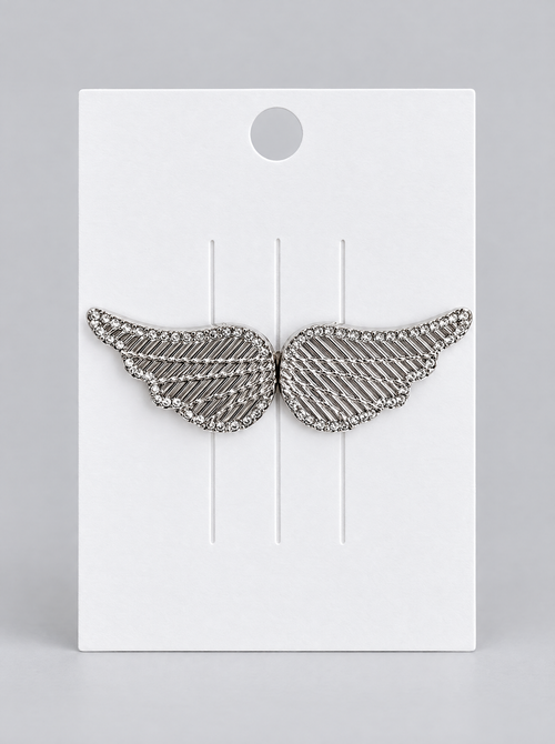 Broekclip Engelenvleugels met Strass