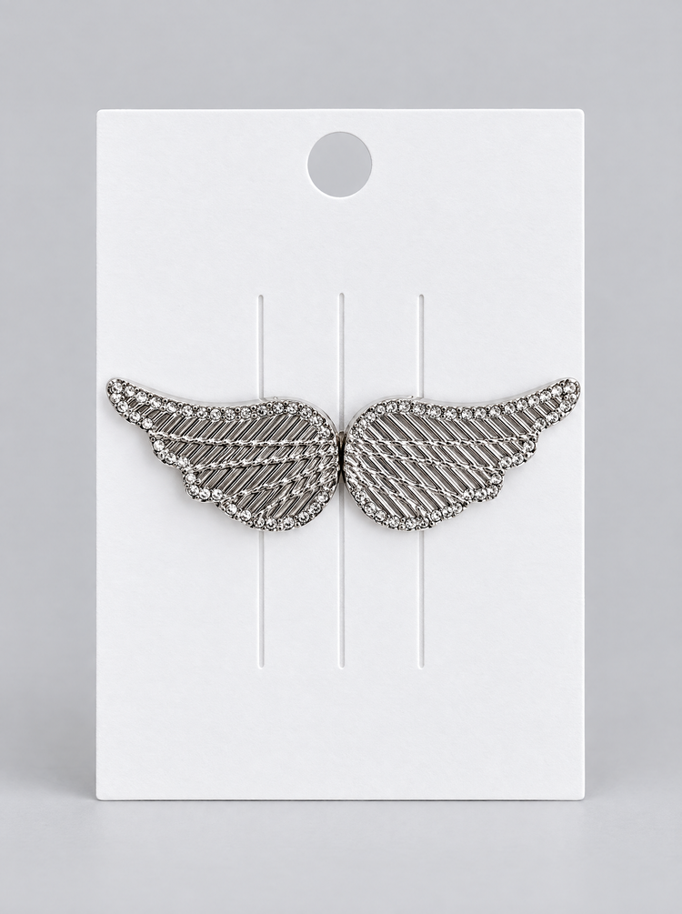 Broekclip Engelenvleugels met Strass