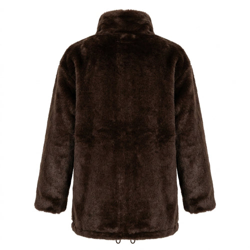 Faux Fur Jas – Model 41215