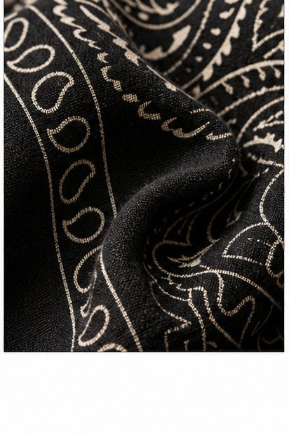 Paisley Sjaal – Model 71243