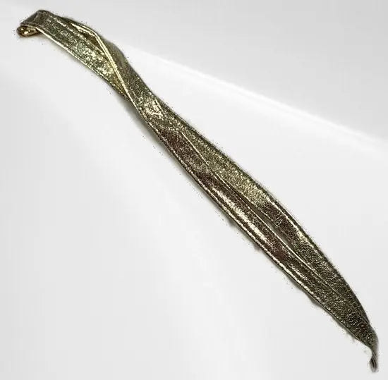 Heuptas - Leer - Glimmend goud - In verschillende kleuren verkrijgbaar - Mapsy B.V
