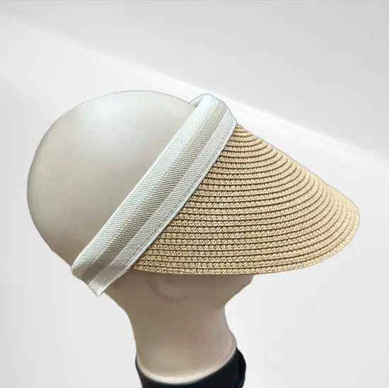 Elegante Zonneklep - Stijlvolle Bescherming Tegen de Zon - In 4 kleuren! - Mapsy B.V