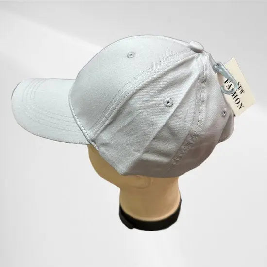 Klassieke Unisex Baseball Cap - Beschikbaar in Diverse Kleuren - Comfortabel en Stijlvol