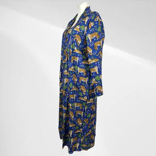 Handgemaakte Lange Kaftan - In meerdere kleuren verkrijgbaar! - Mapsy B.V