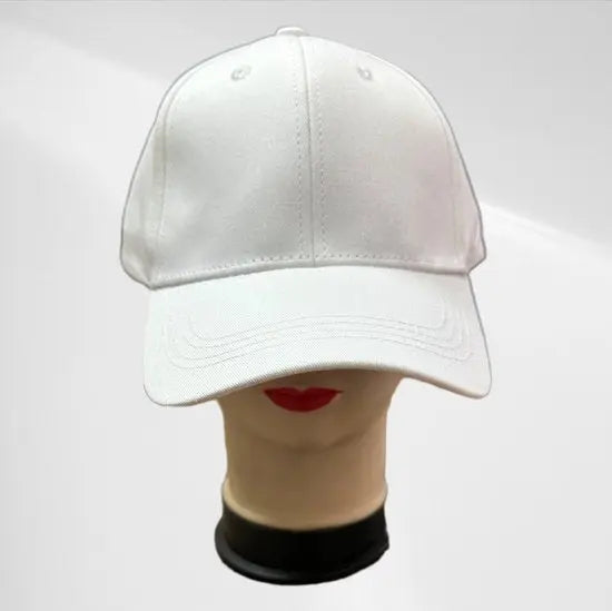 Klassieke Unisex Baseball Cap - Beschikbaar in Diverse Kleuren - Comfortabel en Stijlvol