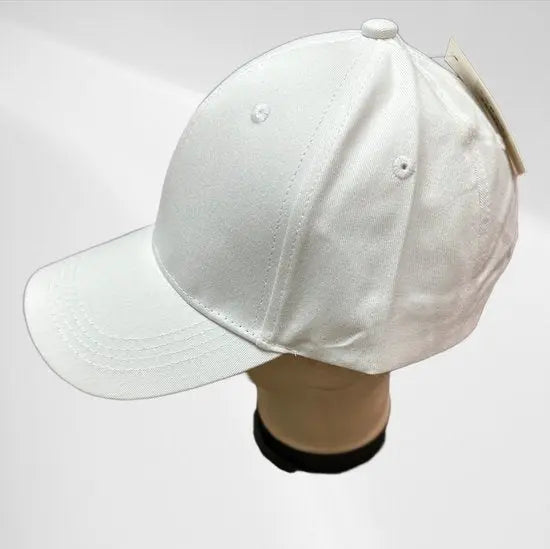 Klassieke Unisex Baseball Cap - Beschikbaar in Diverse Kleuren - Comfortabel en Stijlvol