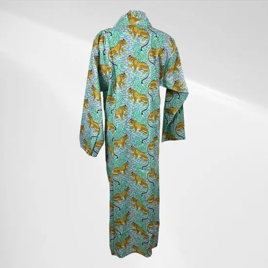 Handgemaakte Lange Kaftan - In meerdere kleuren verkrijgbaar! - Mapsy B.V