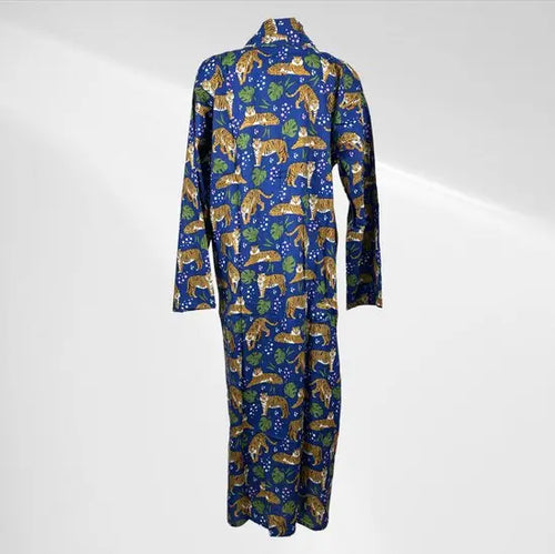 Handgemaakte Lange Kaftan - In meerdere kleuren verkrijgbaar! - Mapsy B.V