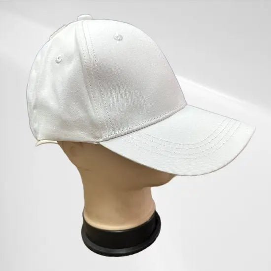 Klassieke Unisex Baseball Cap - Beschikbaar in Diverse Kleuren - Comfortabel en Stijlvol