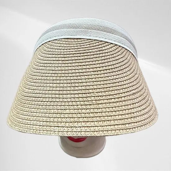 Elegante Zonneklep - Stijlvolle Bescherming Tegen de Zon - In 4 kleuren! - Mapsy B.V