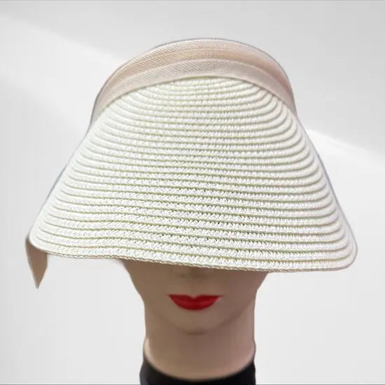 Elegante Zonneklep - Stijlvolle Bescherming Tegen de Zon - In 4 kleuren! - Mapsy B.V