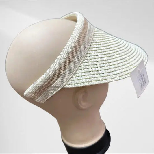 Elegante Zonneklep - Stijlvolle Bescherming Tegen de Zon - In 4 kleuren! - Mapsy B.V