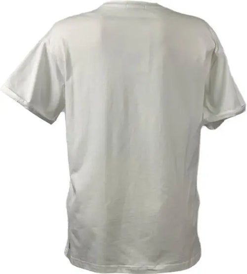 Trendy T-shirt met Unieke Print en Comfortabele Pasvorm - Mapsy B.V