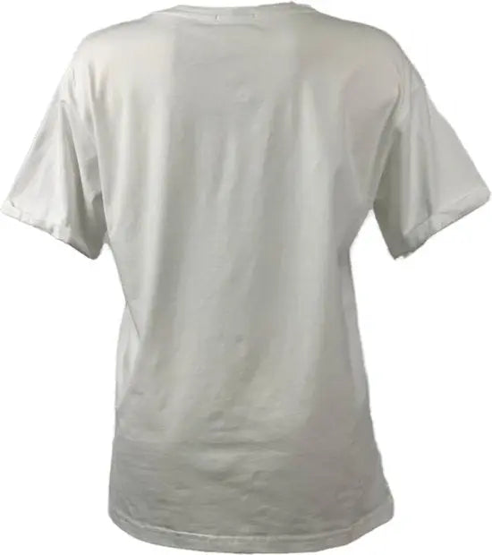 Trendy T-shirt met Unieke Print en Comfortabele Pasvorm - Mapsy B.V