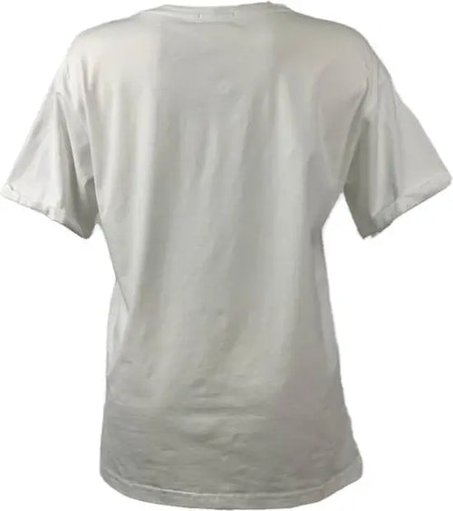 Trendy T-shirt met Unieke Print en Comfortabele Pasvorm - Mapsy B.V