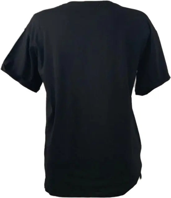 Trendy T-shirt met Unieke Print en Comfortabele Pasvorm - Mapsy B.V