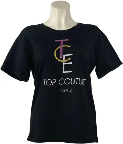 Trendy T-shirt met Unieke Print en Comfortabele Pasvorm - Mapsy B.V