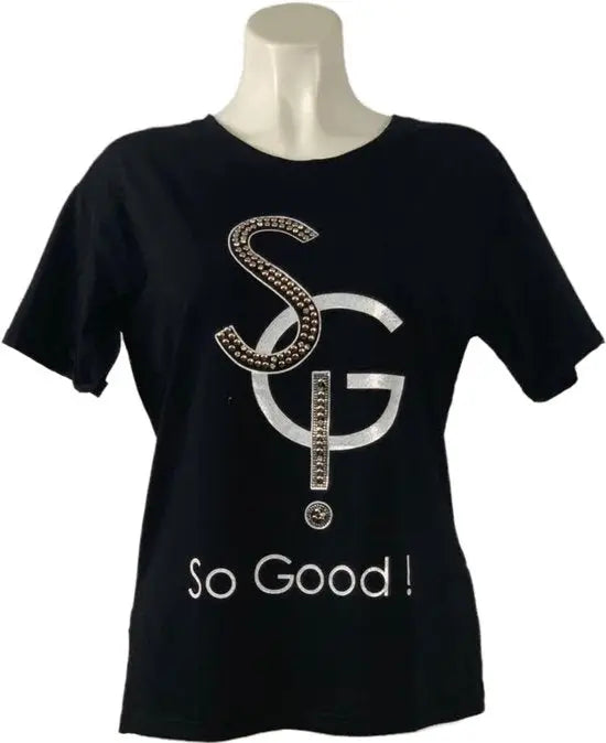 Trendy T-shirt met Unieke Print en Comfortabele Pasvorm - Mapsy B.V