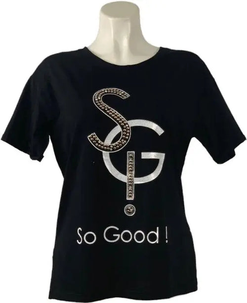 Trendy T-shirt met Unieke Print en Comfortabele Pasvorm - Mapsy B.V