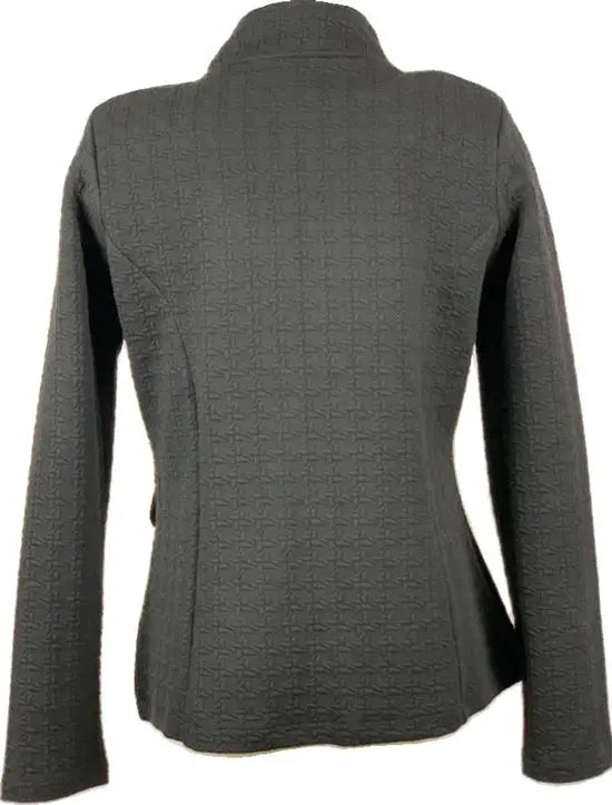 Angies – travelstof blazer voor dames – Luxe jasje met Rits – Ademend – Kreukherstellend – Duurzaam - Mapsy B.V