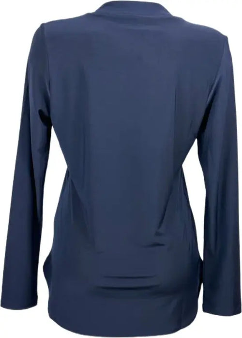 Angelle Milan – Travelkleding voor dames – Effen Marina blouse – Ademend – Kreukvrij – Duurzame Jurk - Mapsy B.V
