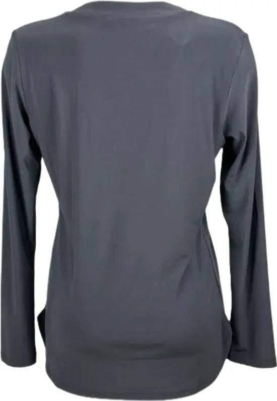 Angelle Milan – Travelstof blouse dames – Effen Antra blouse – Ademend – Kreukvrij – Duurzame Jurk - Mapsy B.V