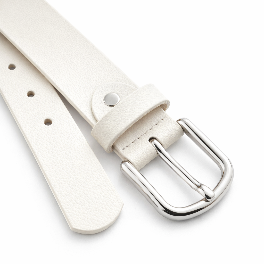 HS Riem - Basic Riem - 85-100cm - verstelbare pasvorm - 13 kleuren - 4 maten - DETAIL
