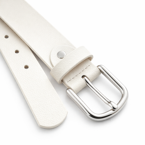 HS Riem - Basic Riem - 85-100cm - verstelbare pasvorm - 13 kleuren - 4 maten - DETAIL