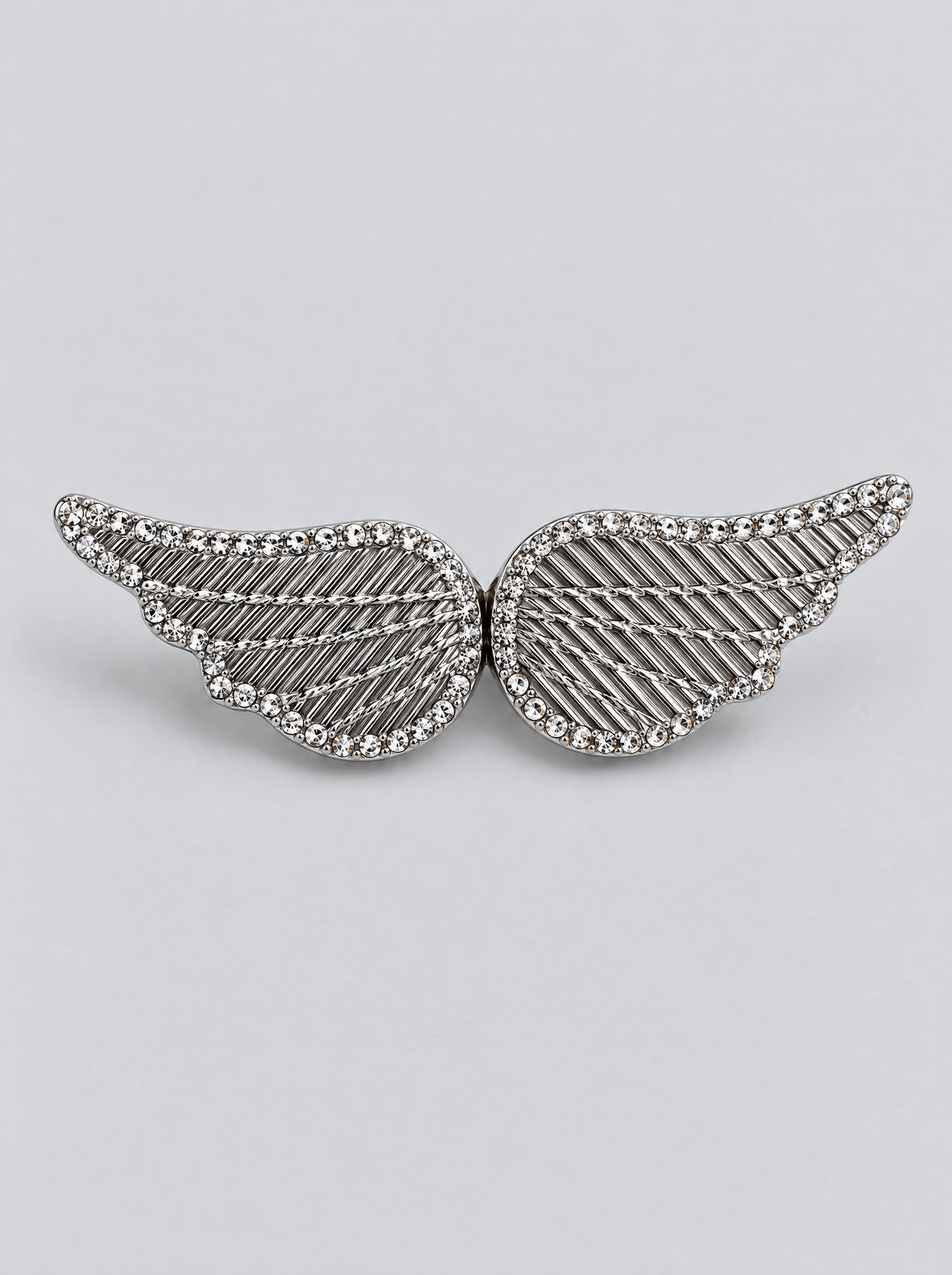 Broekclip Engelenvleugels met Strass
