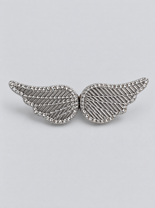 Broekclip Engelenvleugels met Strass