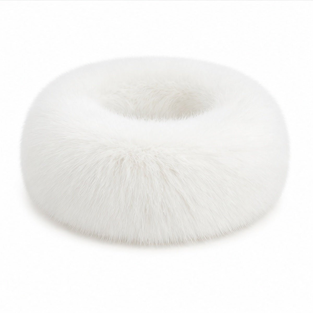Faux Fur Hoofdband