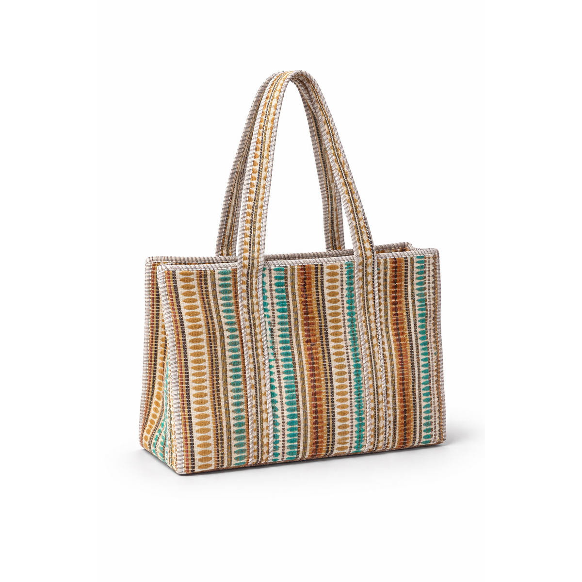HS Shopper - 100% Katoen - praktisch voor dagelijks gebruik - 6 kleuren - originele variantfoto
