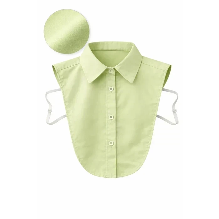 Losse Kraag met Print