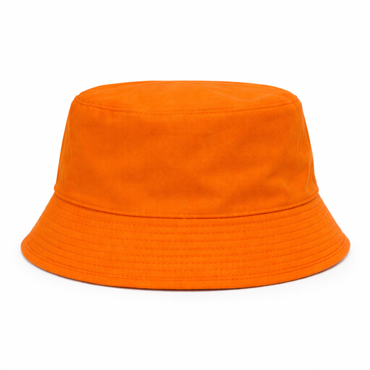 🧡 Oranje Bucket Hat – Koningsdag Must-have